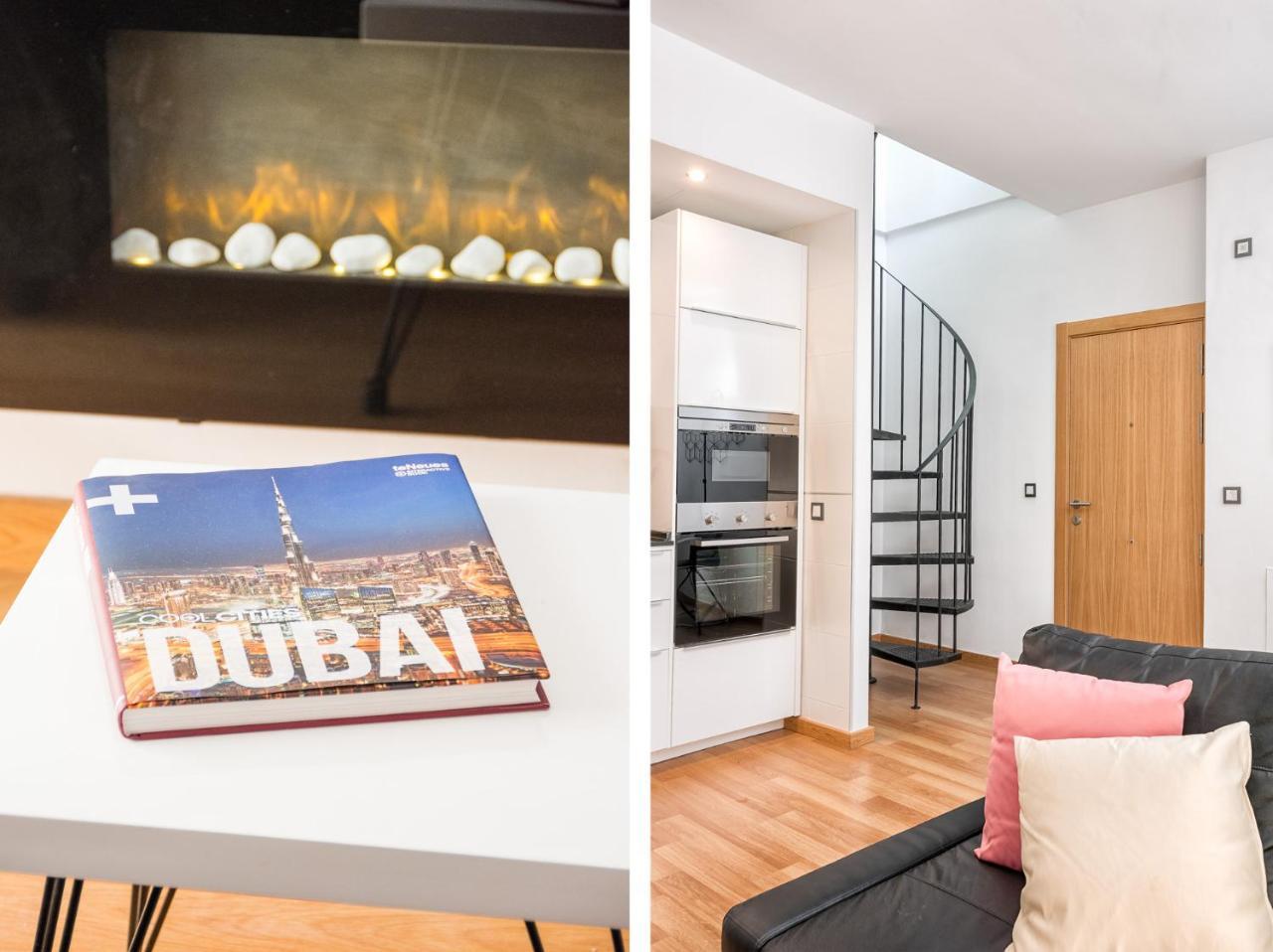 Appartamento Atico Con Terraza Ac 1Hab En El Centro Y Piscina Comunitaria Málaga Esterno foto