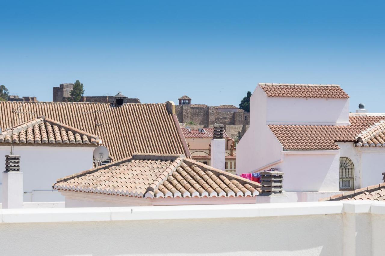 Appartamento Atico Con Terraza Ac 1Hab En El Centro Y Piscina Comunitaria Málaga Esterno foto